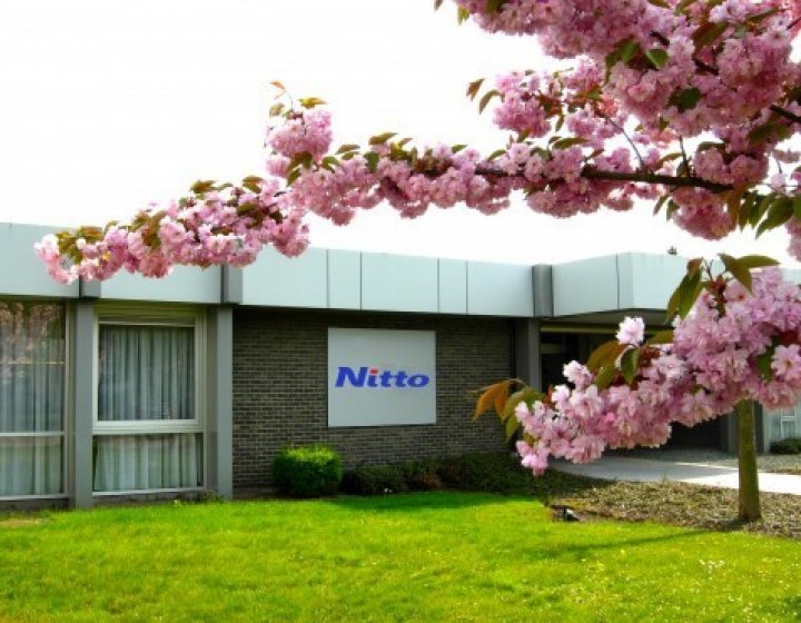 Nitto Denko - že 30 let